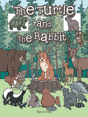 cover image of The Turtle and the Rabbit